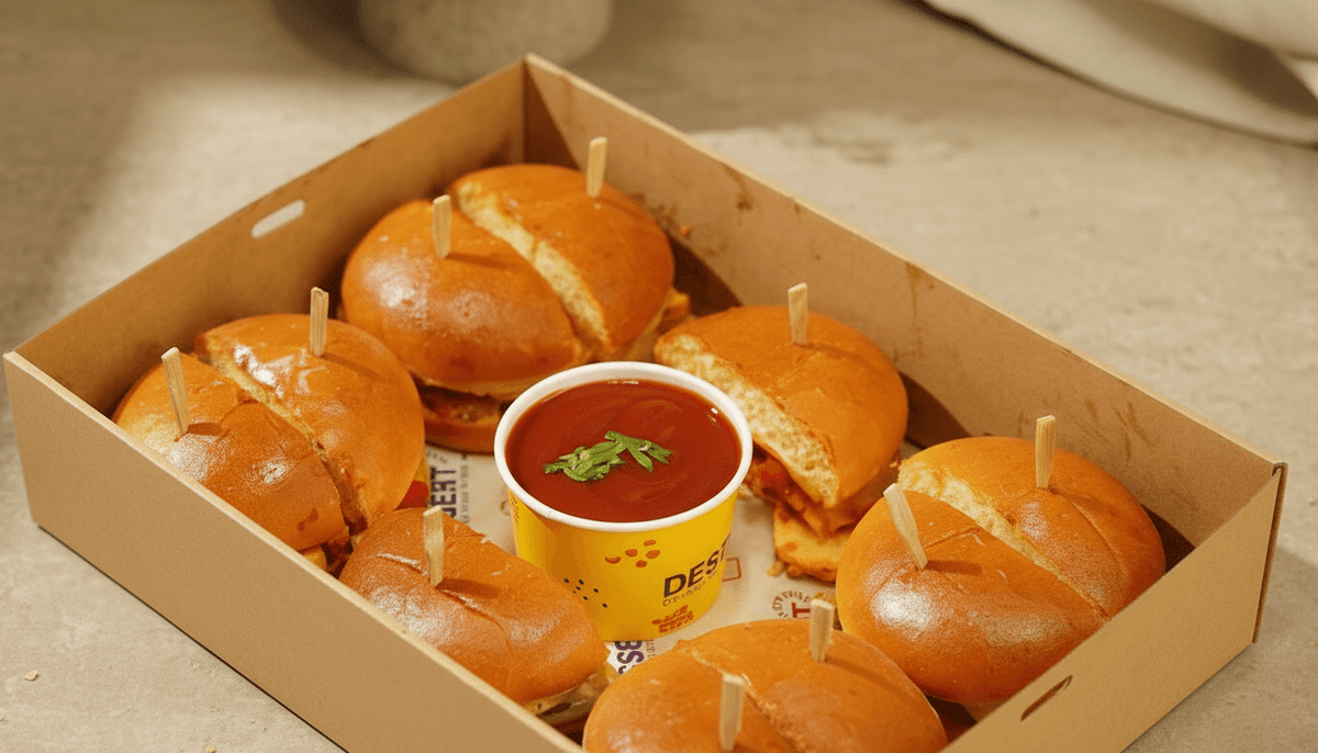 Signature Burger
