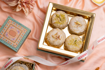 Rich Khoya Ghari Barfi