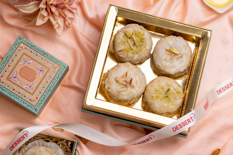 Rich Khoya Ghari Barfi