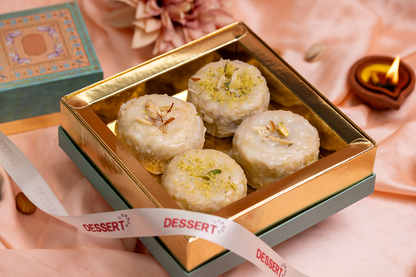 Rich Khoya Ghari Barfi