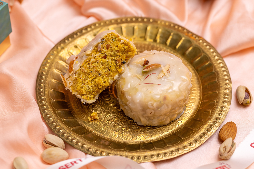 Rich Khoya Ghari Barfi