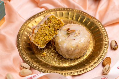 Rich Khoya Ghari Barfi