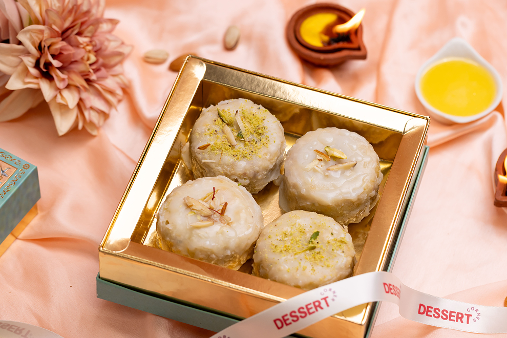 Rich Khoya Ghari Barfi