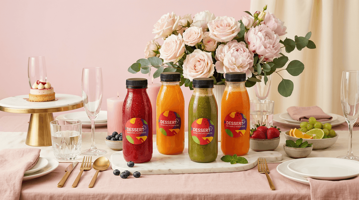Cold Pressed Juice