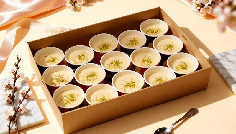 Dessert Box