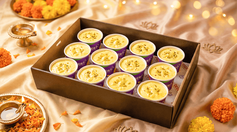 Dessert Box