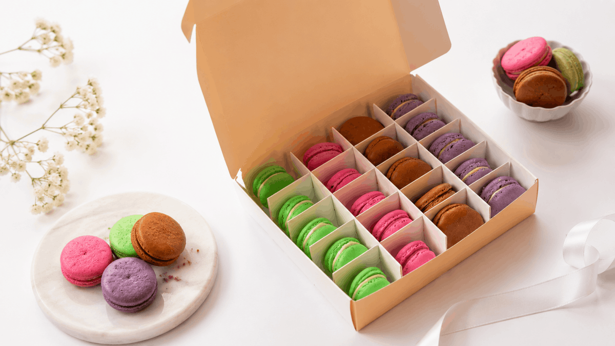 Macaron Pack