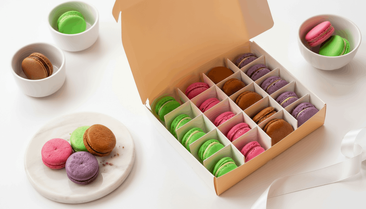 Macaron Pack