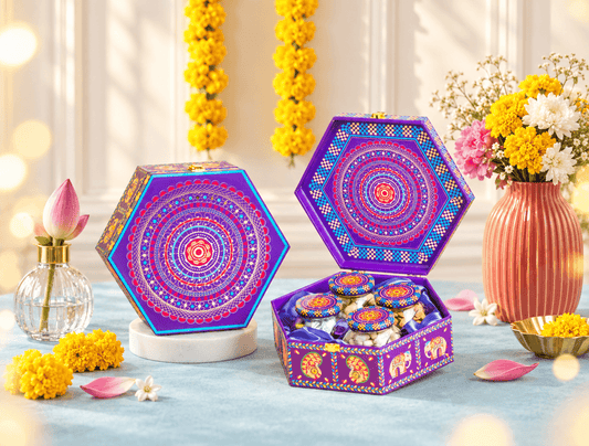 Mandala Parade