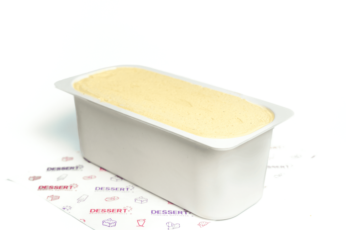 Rich & Creamy Ice Cream