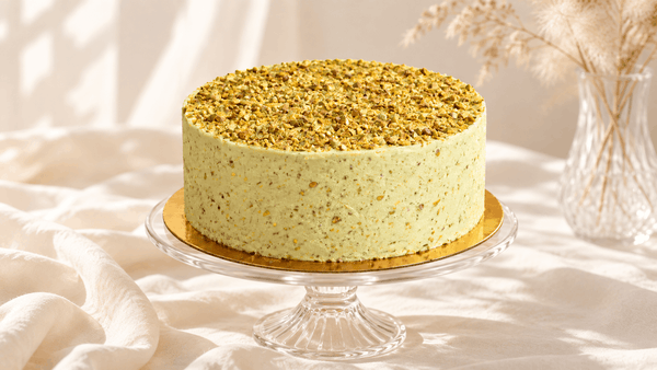 Rich & Creamy Ice Cream Cakes