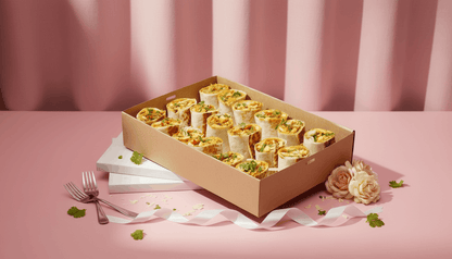 Roll-up Wraps