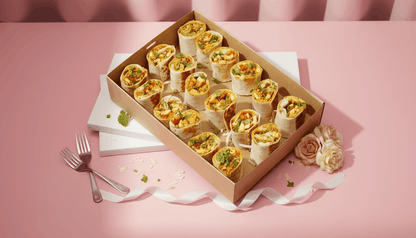 Roll-up Wraps