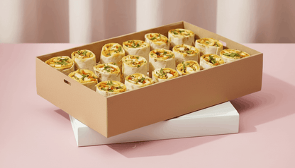 Roll-up Wraps