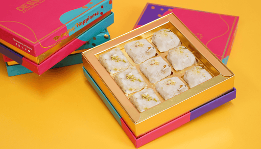 Royal Khoya Ghari Delight