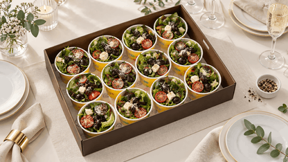 Salad Pots