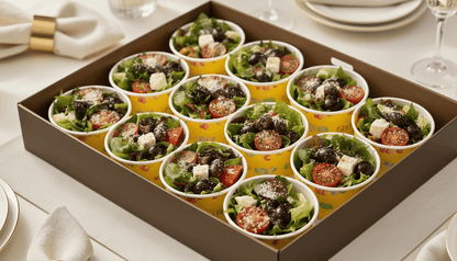 Salad Pots