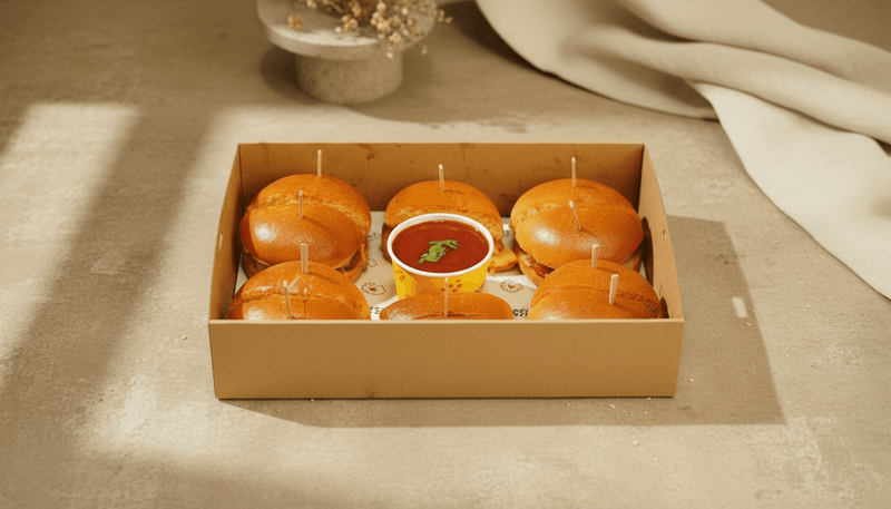 Signature Burger