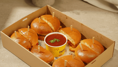 Signature Burger