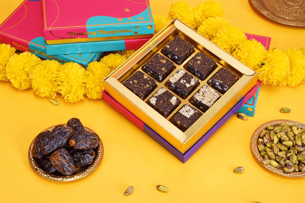 Sugar-Free Date & Nuts