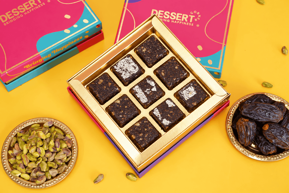 Sugar-Free Date & Nuts