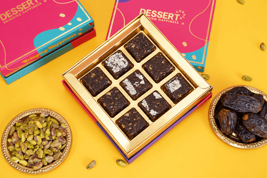 Sugar-Free Date & Nuts