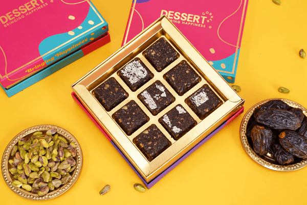 Sugar-Free Date & Nuts