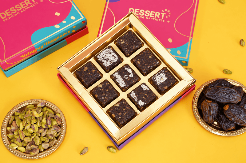 Sugar-Free Date & Nuts