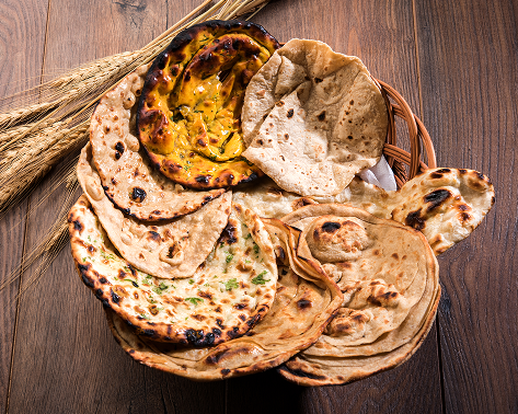 Indian Breads