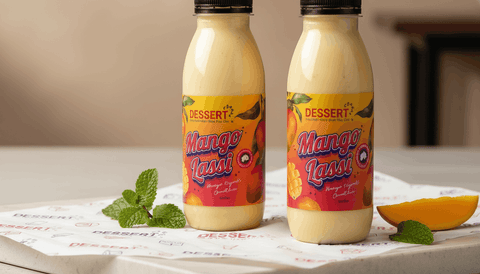 Mango Lassi