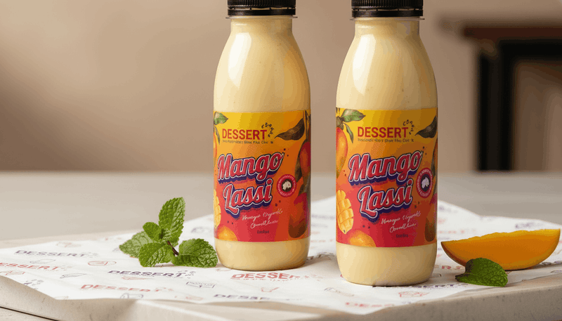 Mango Lassi