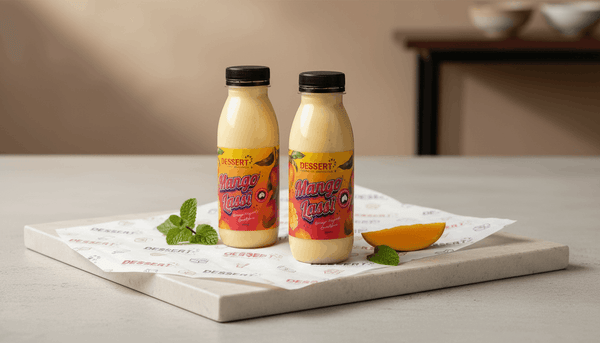 Mango Lassi