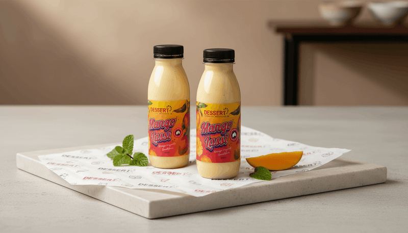 Mango Lassi