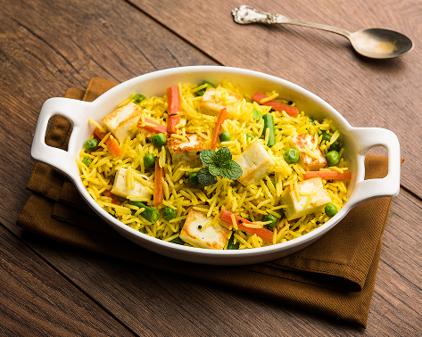 Rice & Biryani